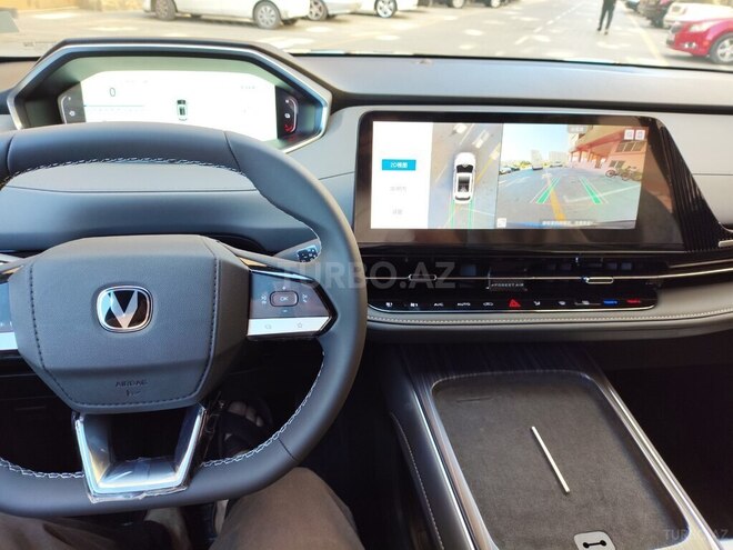 Changan CS 55 Plus 2025, 0 km - 1.5 л - Bakı