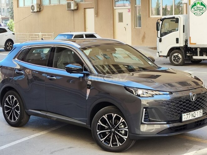 Changan CS 55 Plus 2025, 0 km - 1.5 л - Bakı