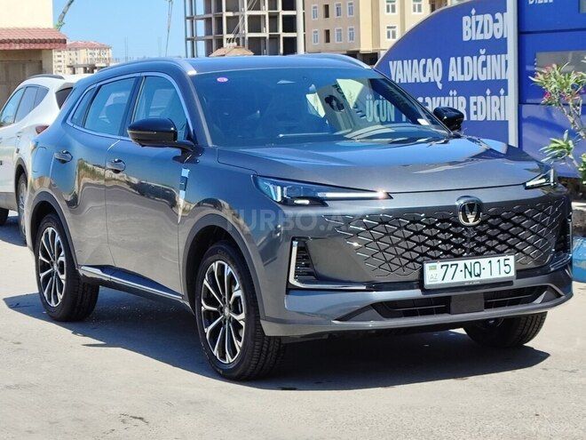 Changan CS 55 Plus 2025, 0 km - 1.5 л - Bakı