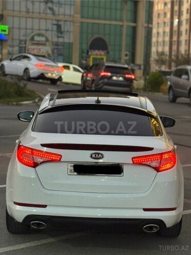 Kia Optima 2012, 186,200 km - 2.4 л - Bakı