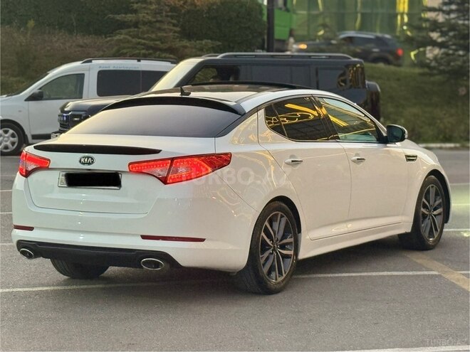 Kia Optima 2012, 186,200 km - 2.4 л - Bakı