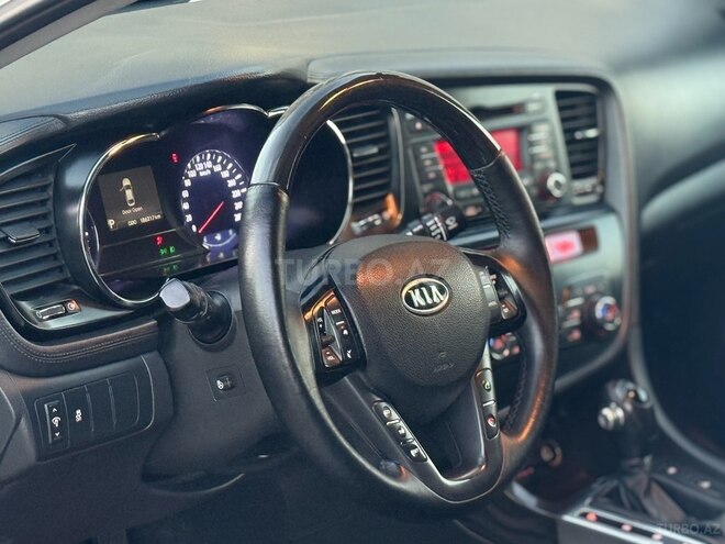 Kia Optima 2012, 186,200 km - 2.4 л - Bakı