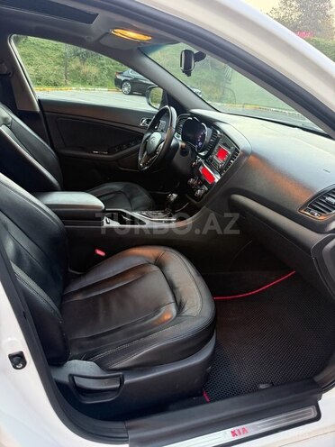 Kia Optima 2012, 186,200 km - 2.4 л - Bakı