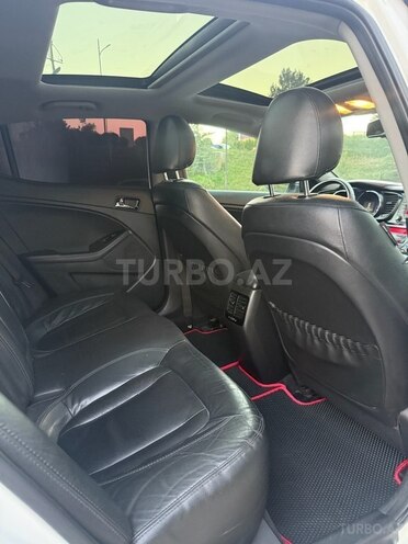 Kia Optima 2012, 186,200 km - 2.4 л - Bakı