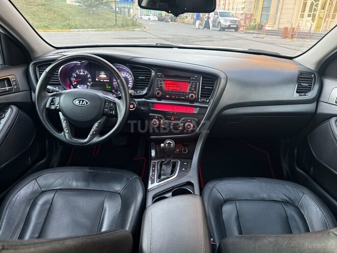 Kia Optima 2012, 186,200 km - 2.4 л - Bakı