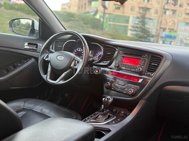 Kia Optima 2012, 186,200 km - 2.4 л - Bakı