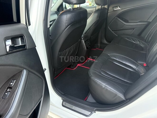 Kia Optima 2012, 186,200 km - 2.4 л - Bakı