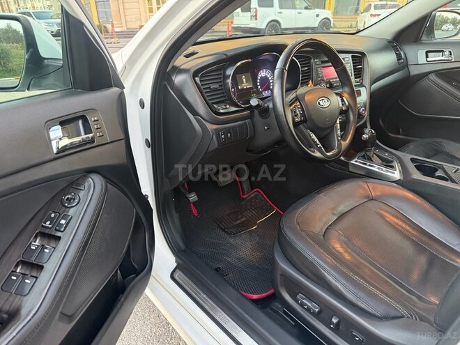 Kia Optima 2012, 186,200 km - 2.4 л - Bakı