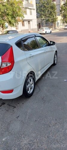 Hyundai Accent 2013, 247,000 km - 1.6 l - Bakı