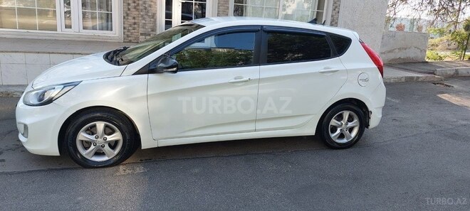 Hyundai Accent 2013, 247,000 km - 1.6 l - Bakı