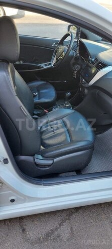 Hyundai Accent 2013, 247,000 km - 1.6 l - Bakı