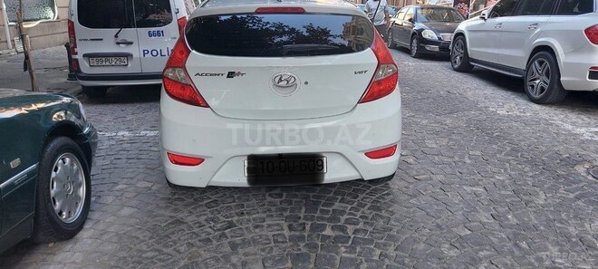 Hyundai Accent 2013, 247,000 km - 1.6 l - Bakı