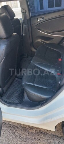 Hyundai Accent 2013, 247,000 km - 1.6 l - Bakı