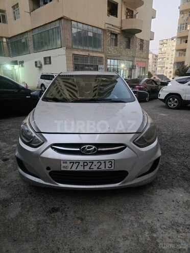 Hyundai Accent 2014, 448,328 km - 1.6 л - Bakı
