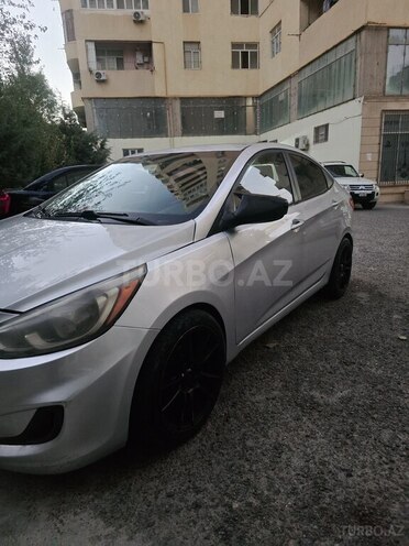 Hyundai Accent 2014, 448,328 km - 1.6 л - Bakı