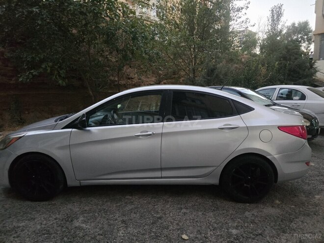 Hyundai Accent 2014, 448,328 km - 1.6 л - Bakı