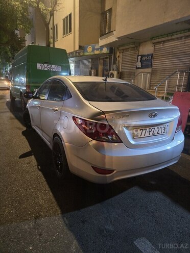 Hyundai Accent 2014, 448,328 km - 1.6 л - Bakı