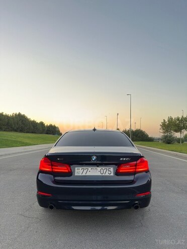 BMW 530 2018, 124,000 km - 2.0 l - Bakı