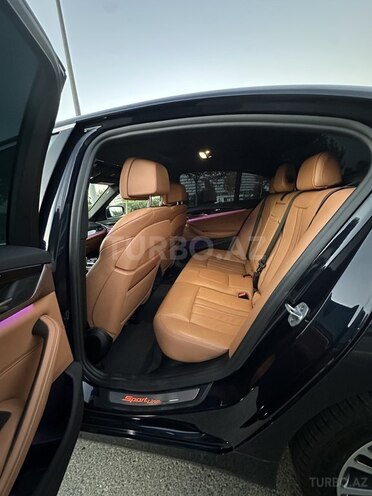 BMW 530 2018, 124,000 km - 2.0 l - Bakı