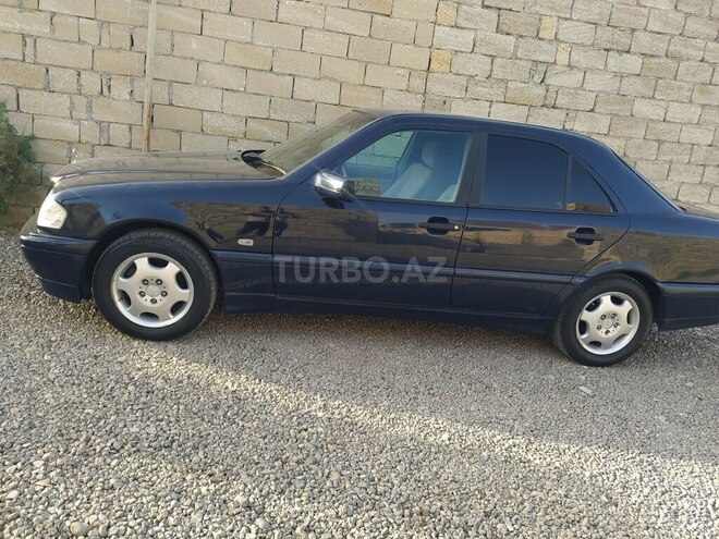 Mercedes C 180 1997, 363,000 km - 1.8 l - Bakı