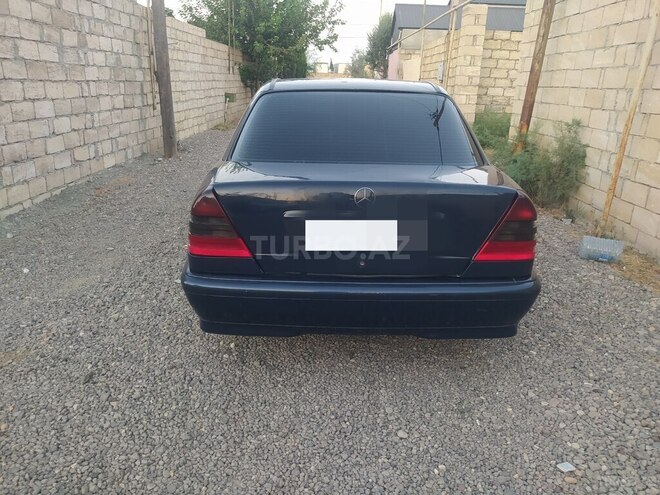 Mercedes C 180 1997, 363,000 km - 1.8 l - Bakı