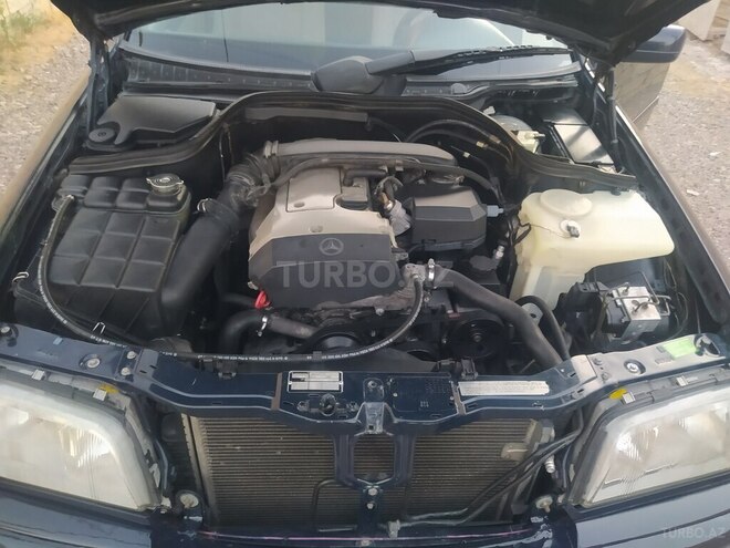 Mercedes C 180 1997, 363,000 km - 1.8 l - Bakı