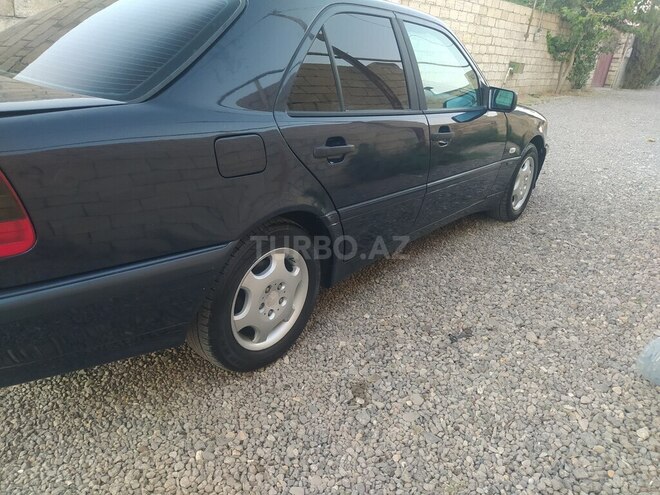 Mercedes C 180 1997, 363,000 km - 1.8 l - Bakı