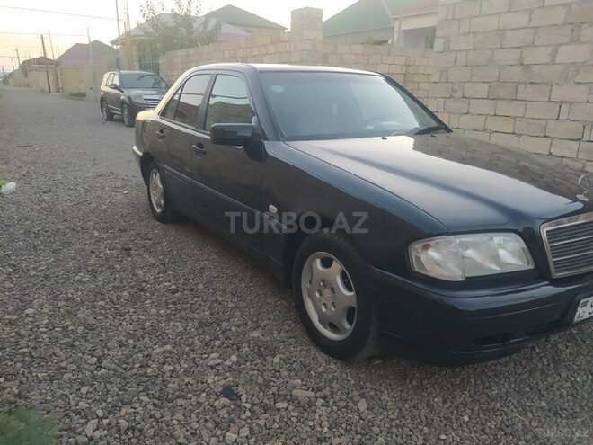 Mercedes C 180 1997, 363,000 km - 1.8 l - Bakı