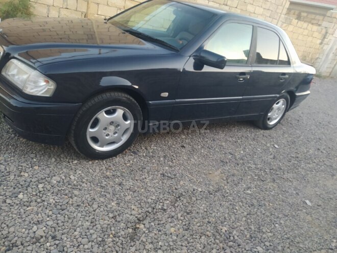 Mercedes C 180 1997, 363,000 km - 1.8 l - Bakı