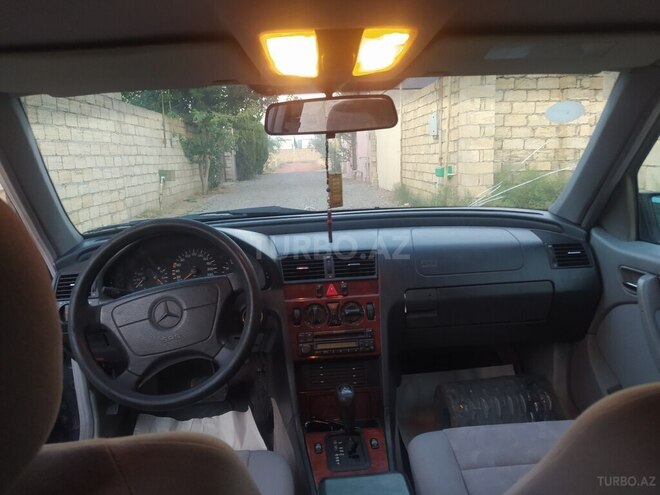 Mercedes C 180 1997, 363,000 km - 1.8 l - Bakı