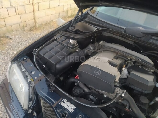 Mercedes C 180 1997, 363,000 km - 1.8 l - Bakı