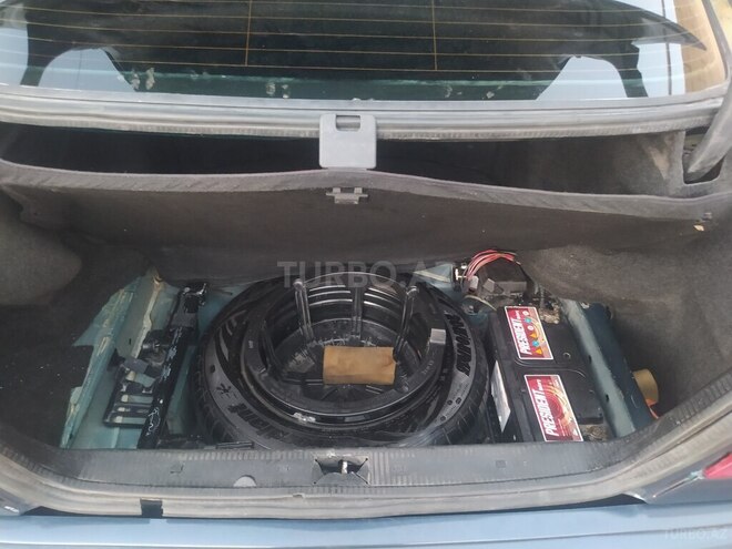 Mercedes C 180 1997, 363,000 km - 1.8 l - Bakı