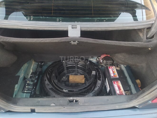 Mercedes C 180 1997, 363,000 km - 1.8 l - Bakı