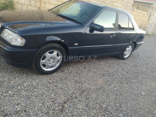 Mercedes C 180 1997, 363,000 km - 1.8 l - Bakı