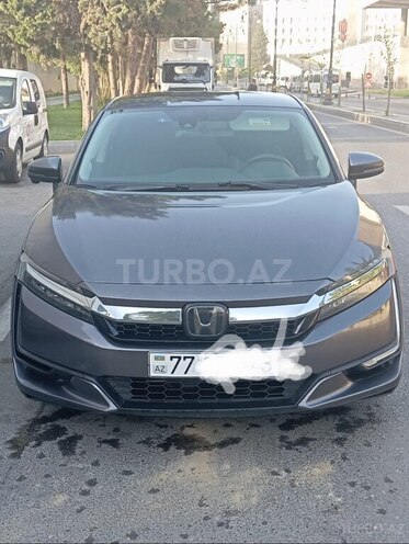 Honda Clarity 2018, 115,000 km - 1.5 l - Bakı