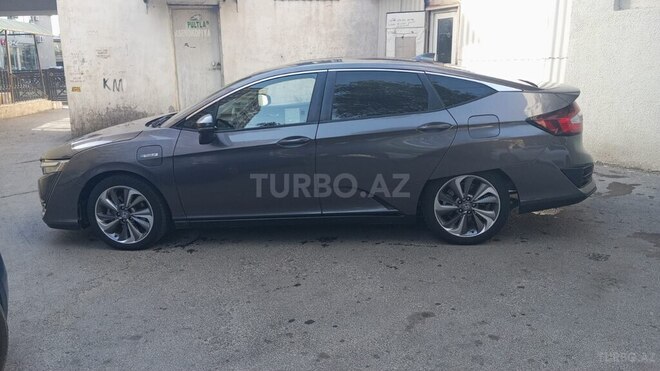 Honda Clarity 2018, 115,000 km - 1.5 l - Bakı