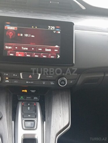 Honda Clarity 2018, 115,000 km - 1.5 l - Bakı