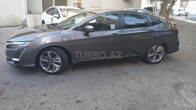 Honda Clarity 2018, 115,000 km - 1.5 l - Bakı