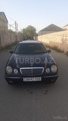 Mercedes 240 D 2001, 398,423 km - 2.4 l - Bakı