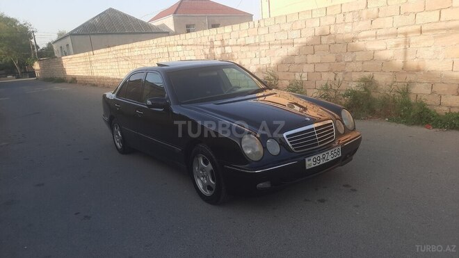 Mercedes 240 D 2001, 398,423 km - 2.4 l - Bakı