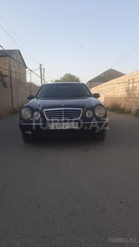 Mercedes 240 D 2001, 398,423 km - 2.4 l - Bakı