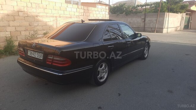 Mercedes 240 D 2001, 398,423 km - 2.4 l - Bakı