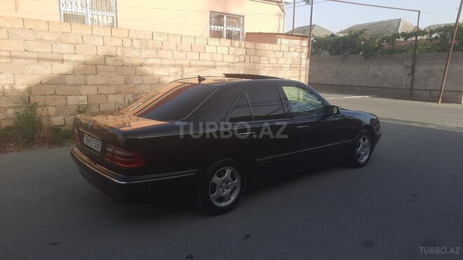 Mercedes 240 D 2001, 398,423 km - 2.4 l - Bakı