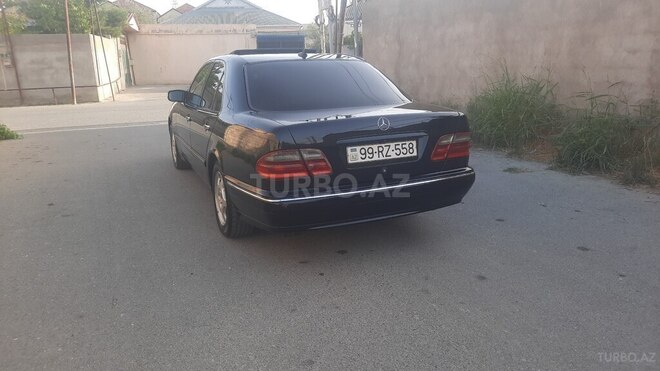 Mercedes 240 D 2001, 398,423 km - 2.4 l - Bakı