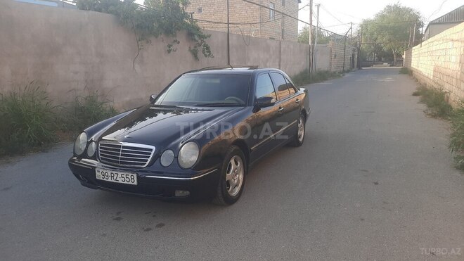 Mercedes 240 D 2001, 398,423 km - 2.4 l - Bakı