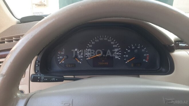 Mercedes 240 D 2001, 398,423 km - 2.4 l - Bakı
