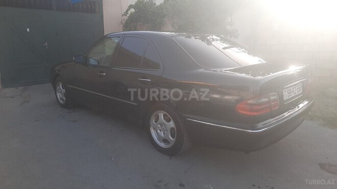 Mercedes 240 D 2001, 398,423 km - 2.4 l - Bakı