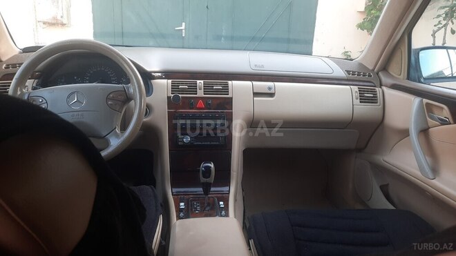 Mercedes 240 D 2001, 398,423 km - 2.4 l - Bakı