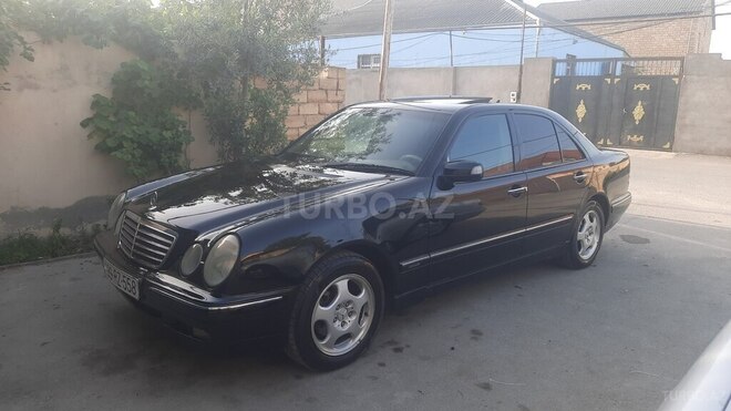 Mercedes 240 D 2001, 398,423 km - 2.4 l - Bakı