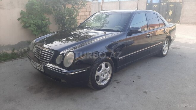 Mercedes 240 D 2001, 398,423 km - 2.4 l - Bakı